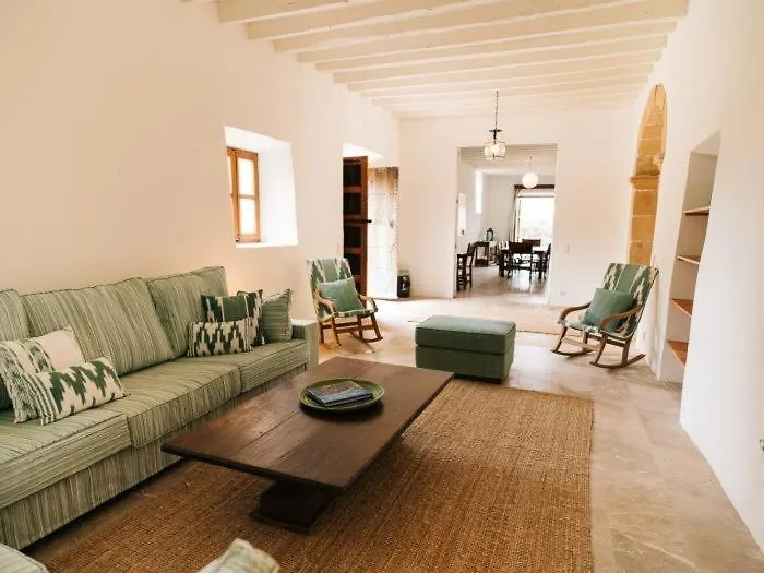 Vakantiehuis Finca Muntanya By Sunvillas Mallorca Escorca