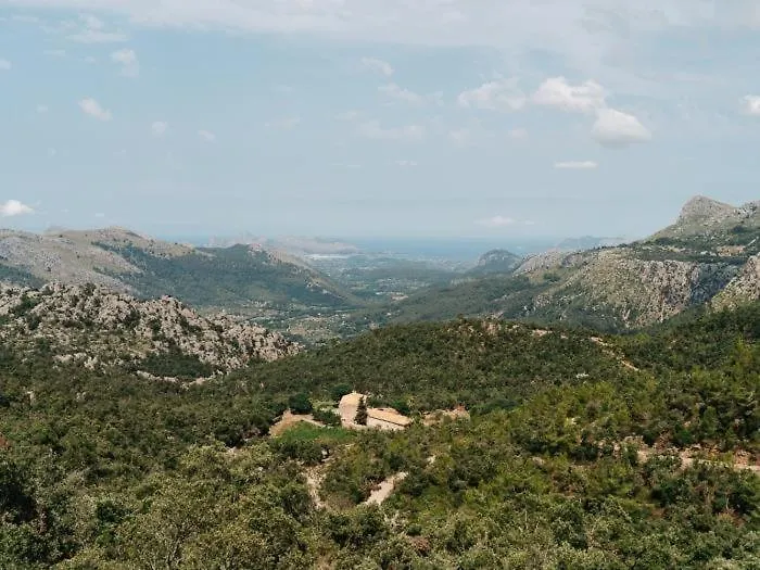Finca Muntanya By Sunvillas Mallorca Escorca 0*,  Spanje